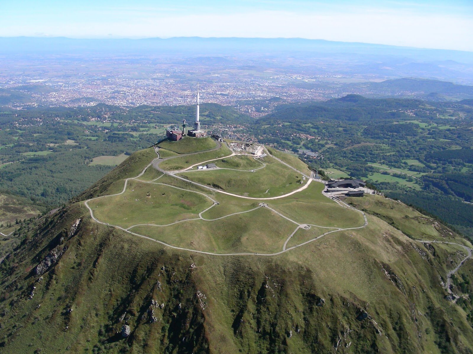 Le Puy de Dôme